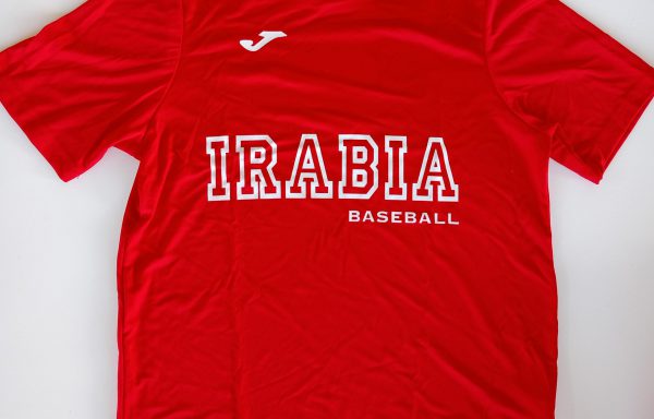 Camiseta IRABIA