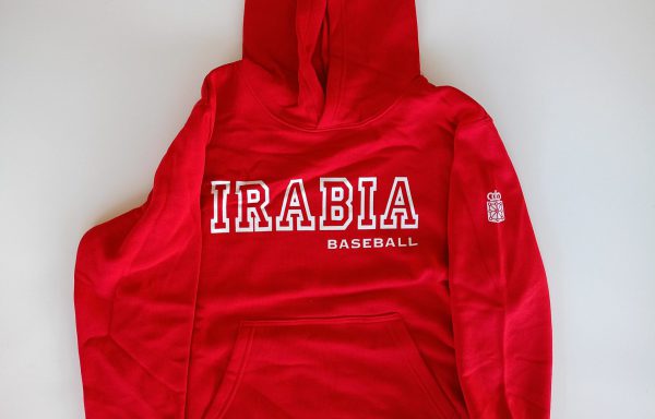 Sudadera IRABIA