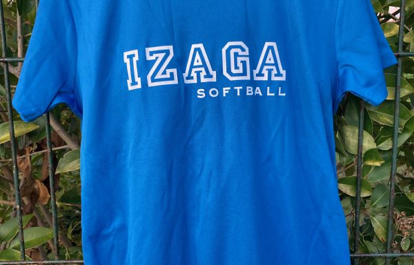 Camiseta IZAGA